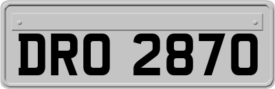 DRO2870