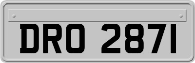 DRO2871