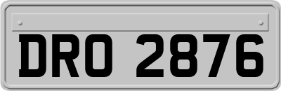 DRO2876