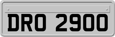 DRO2900