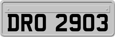 DRO2903