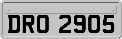 DRO2905