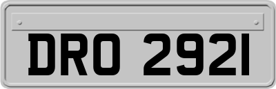 DRO2921