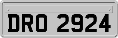 DRO2924