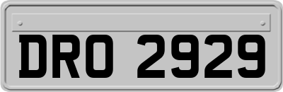 DRO2929