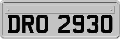 DRO2930