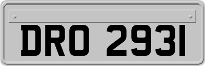 DRO2931