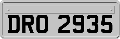 DRO2935