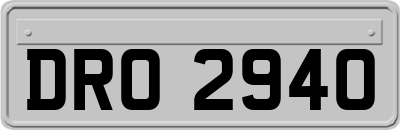 DRO2940