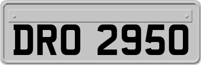 DRO2950