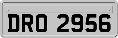 DRO2956
