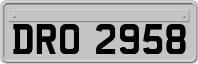 DRO2958