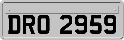 DRO2959
