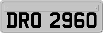 DRO2960