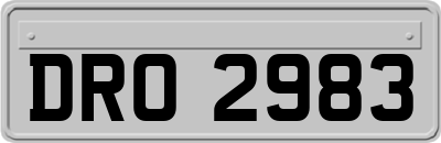 DRO2983