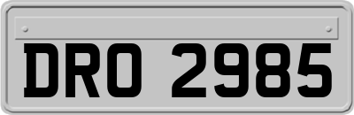 DRO2985