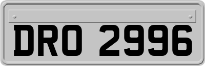 DRO2996