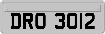 DRO3012