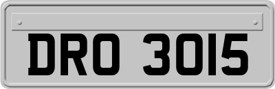 DRO3015