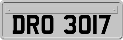 DRO3017