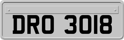 DRO3018