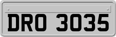 DRO3035