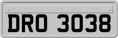 DRO3038