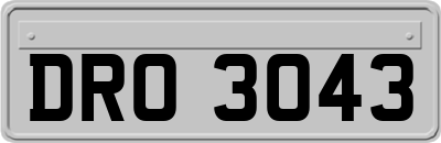 DRO3043