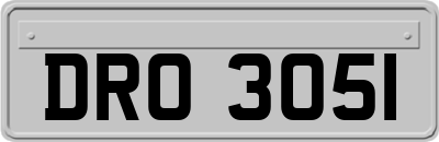 DRO3051