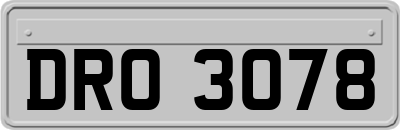 DRO3078