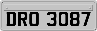 DRO3087