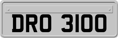 DRO3100