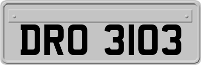 DRO3103
