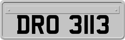 DRO3113