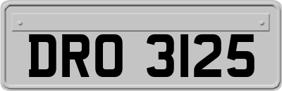DRO3125