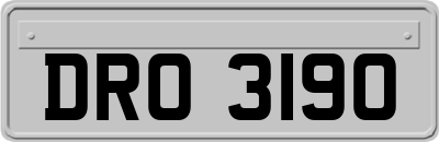 DRO3190