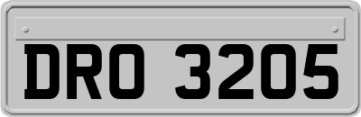 DRO3205