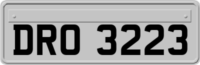 DRO3223
