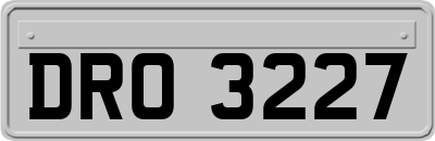 DRO3227