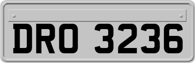 DRO3236