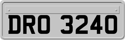 DRO3240