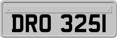 DRO3251