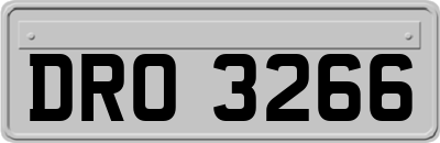 DRO3266