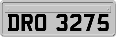 DRO3275
