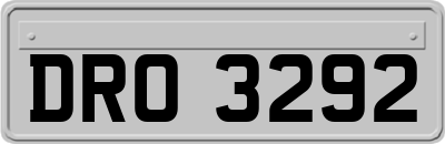 DRO3292
