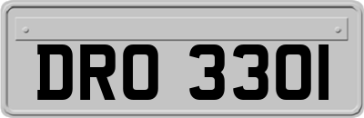 DRO3301