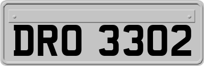 DRO3302
