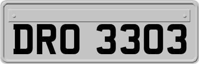 DRO3303