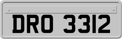 DRO3312