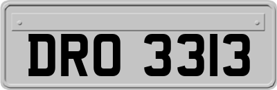 DRO3313